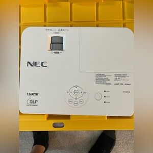 NEC Projector